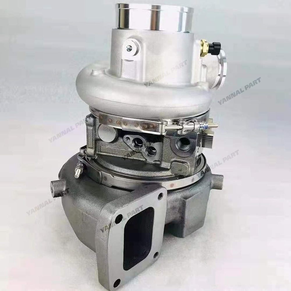 Turbo HE451VE HE400VG Turbocharger 2882111 Fit For Cummins Engine ISX ISX15 QSZ13 QSX15