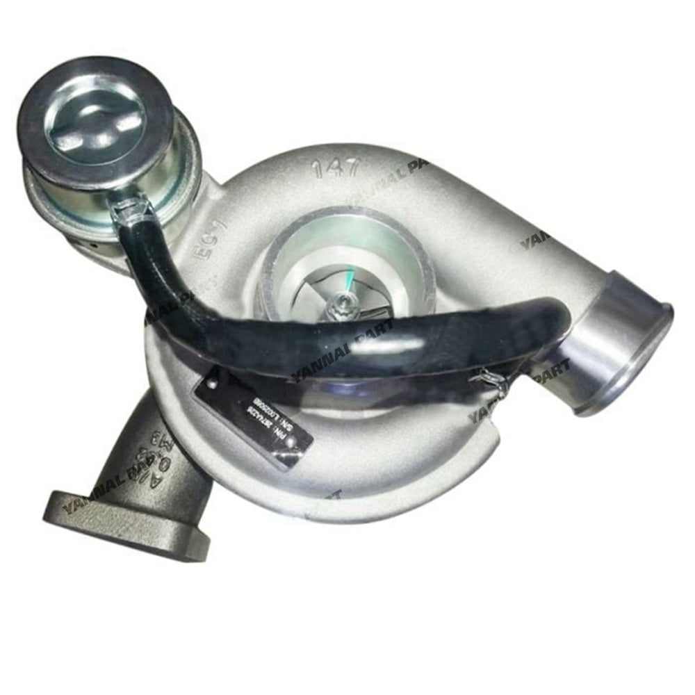 Turbocharger 2339534 Fit For Caterpillar CAT 3054C 3054E Engine AP-650B BG-225C AP-800D BG-230D Asphalt Paver CS-533E CP-533E Vibratory Compactor