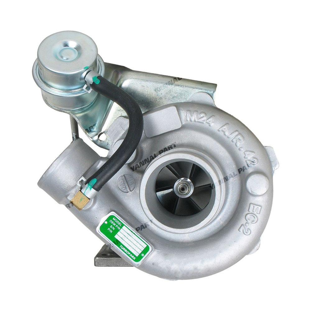 Turbo TB28 Turbocharger 1D30-1118020 711229-5003 Fit For Yunnei 4100QBZL Yuchai YC4108ZLQ Engine BAW Fenix 1044 Evro2 Truck