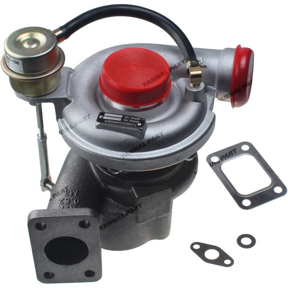 Turbo GT2556S Turbocharger 2674A228 for Perkins Engine 1104C-44TA 1104C-E44TA