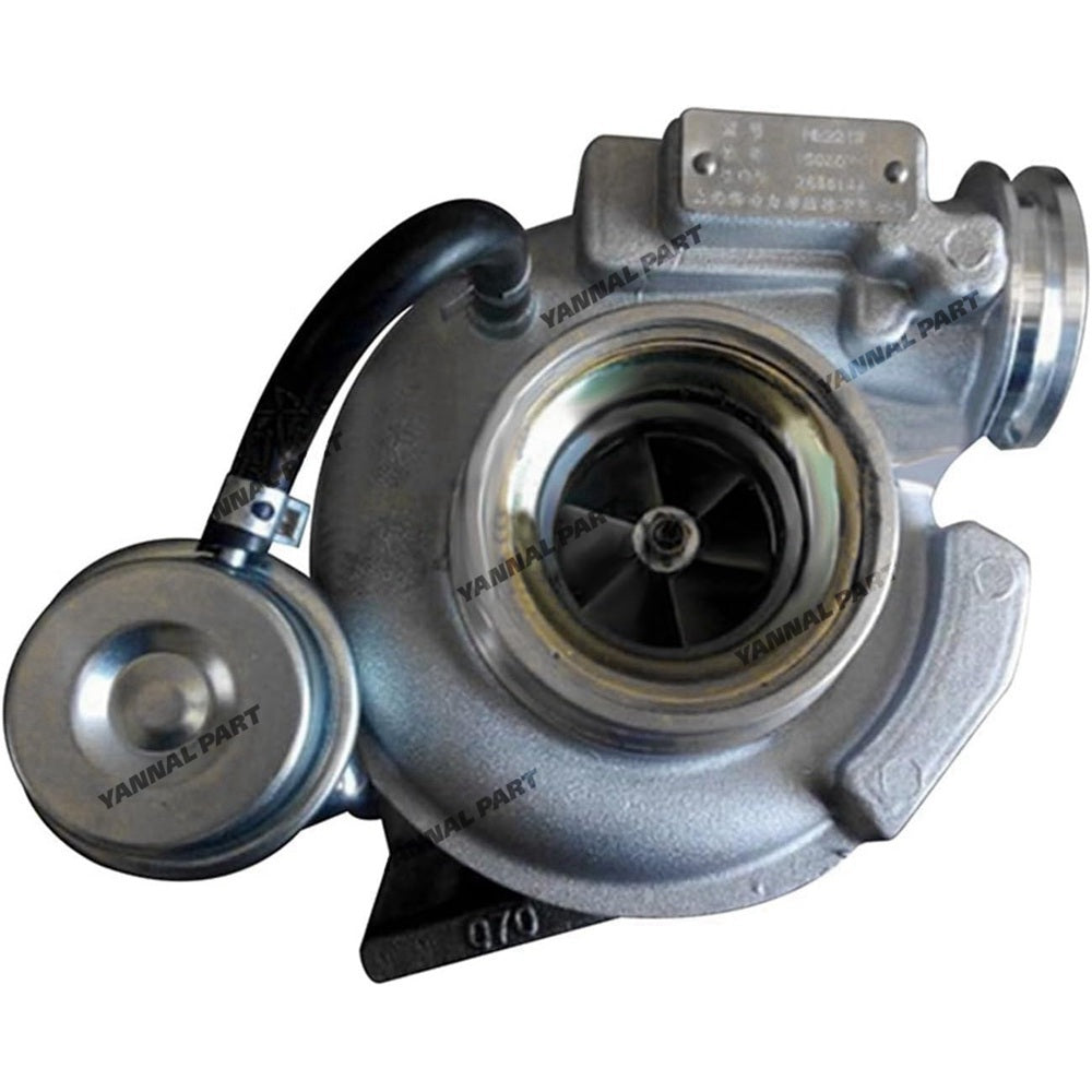 Turbo HE211W Turbocharger 2834302 2834301 4955962 4043916 for Engine ISDE4 ISF2.8 ISF