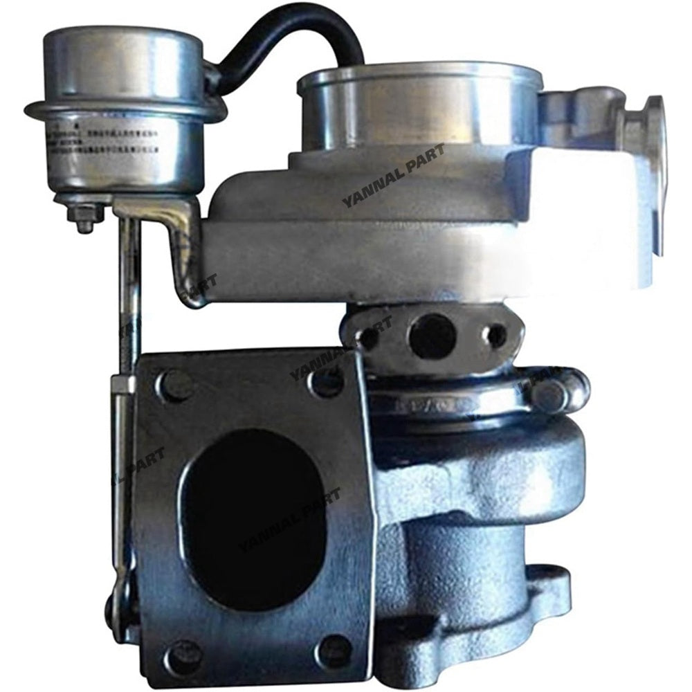 Turbo HE211W Turbocharger 2834302 2834301 4955962 4043916 for Engine ISDE4 ISF2.8 ISF