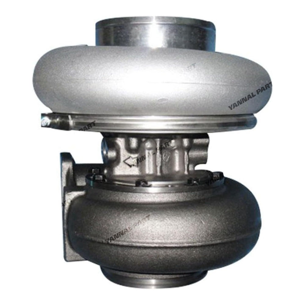 Turbo HC5A Turbocharger 3801847 3594061 3594060 Fit For Cummins Engine K19