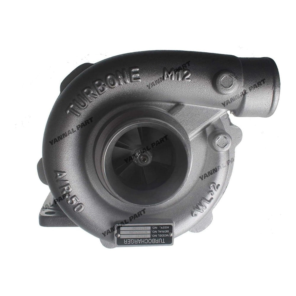 Turbo T04E35 Turbocharger 127-8788 Fit For Caterpillar CAT Engine 3056