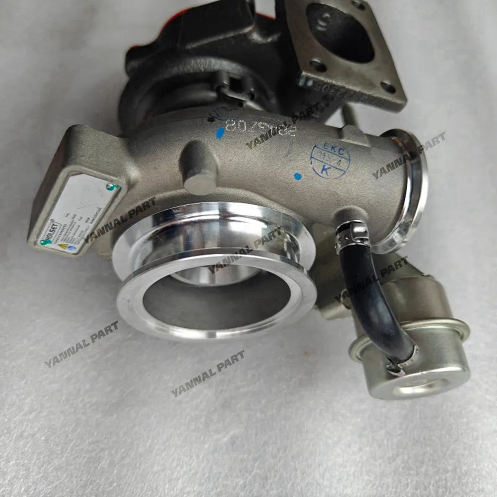 Turbo HX27W Turbocharger 2843674 Fit For Cummins Engine ISF ISF3.8