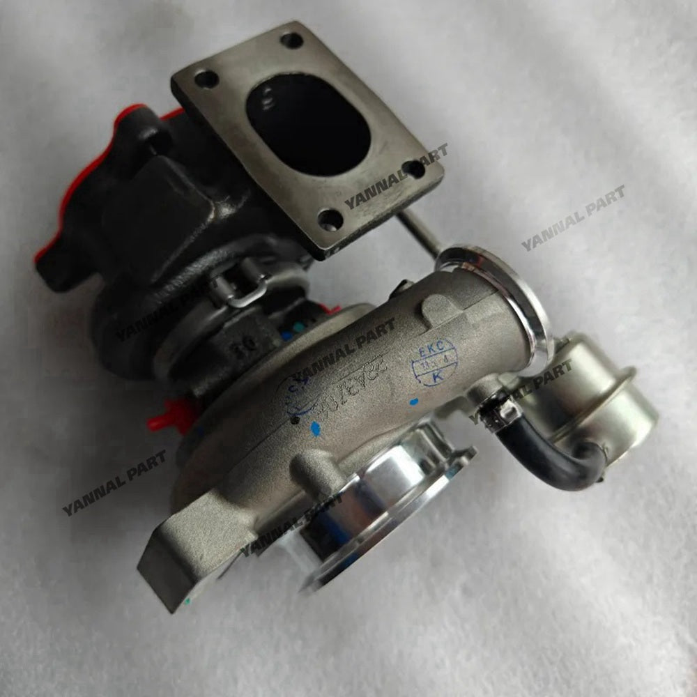 Turbo HX27W Turbocharger 2843674 Fit For Cummins Engine ISF ISF3.8