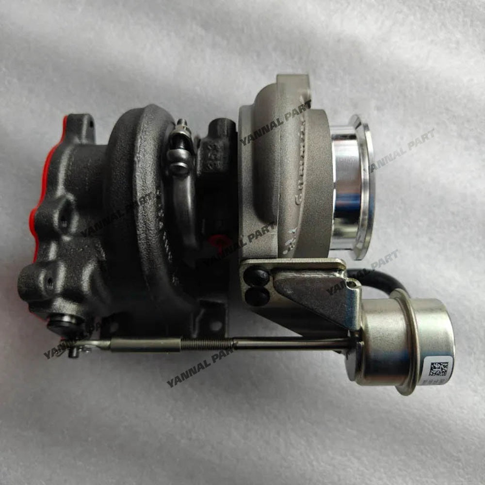 Turbo HX27W Turbocharger 2843674 Fit For Cummins Engine ISF ISF3.8
