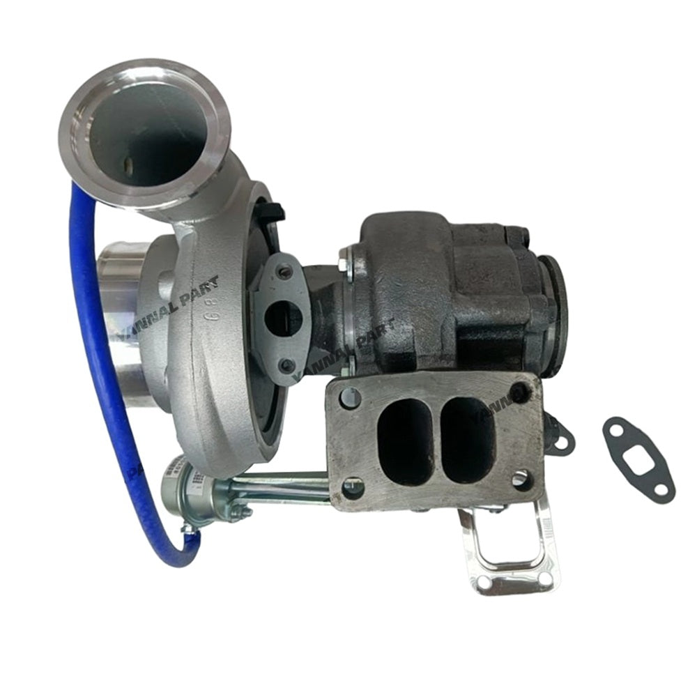 Turbo HX35W Turbocharger 3599479 02/911482 Fit For Cummins Engine 6B 6BTAA JCB Wheel Loader 436 416S 426 414S