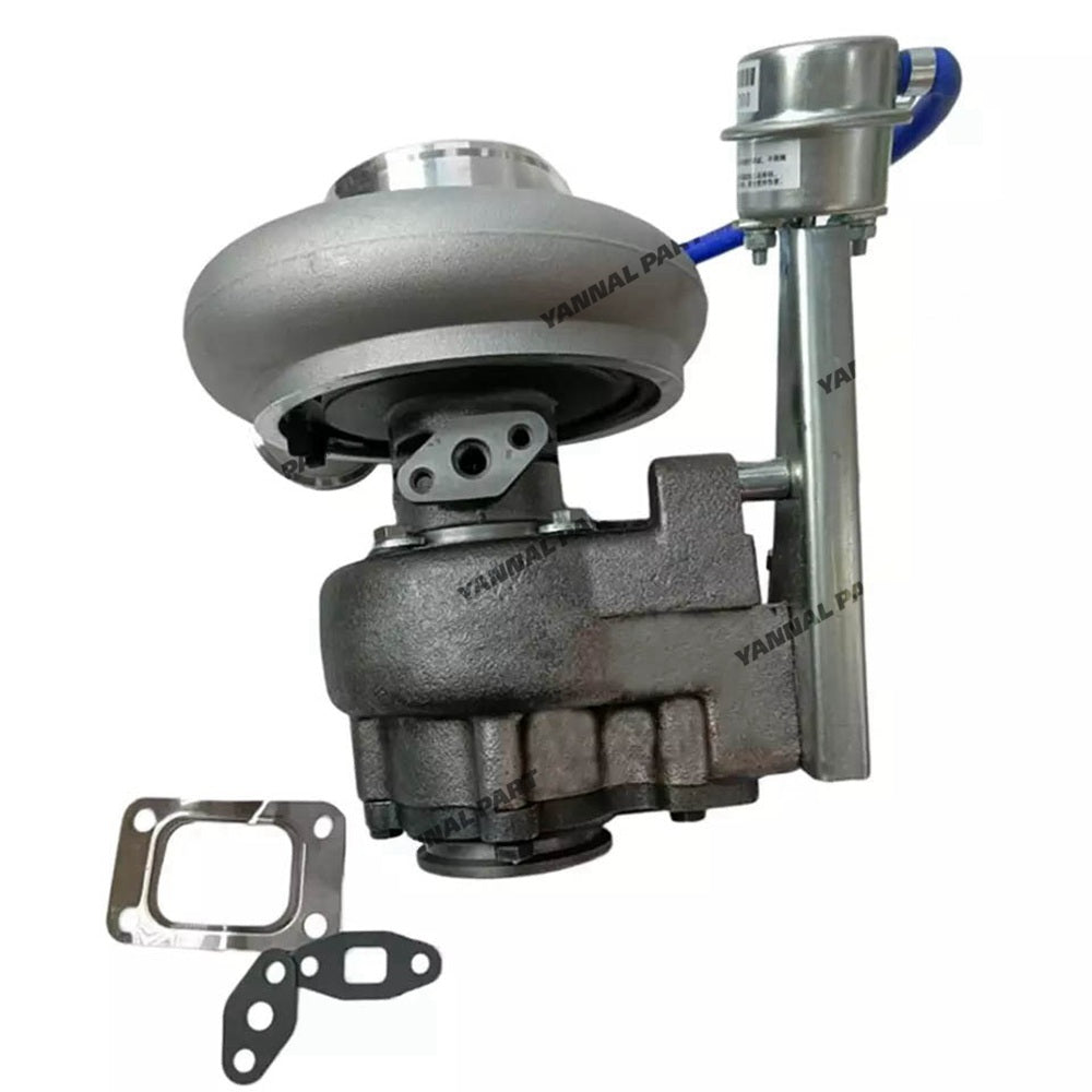 Turbo HX35W Turbocharger 3599479 02/911482 Fit For Cummins Engine 6B 6BTAA JCB Wheel Loader 436 416S 426 414S