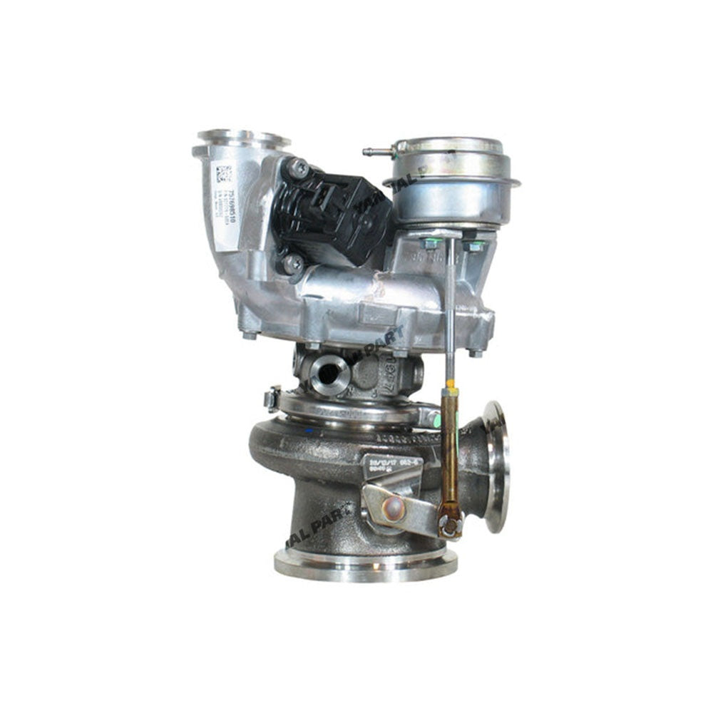 Turbo MGT2256S Turbocharger 821719-5004 Fit For BMW N63 EURO 5 Engine X6 xDrive 50i