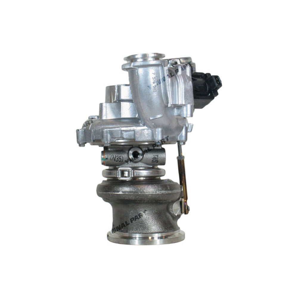 Turbo MGT2256S Turbocharger 821719-5004 Fit For BMW N63 EURO 5 Engine X6 xDrive 50i