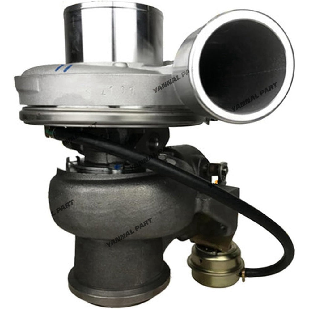 Turbo S200ACG048 Turbocharger 229-2913 Fit For Caterpillar CAT Engine C9 Tractor D6R III D6T D7R