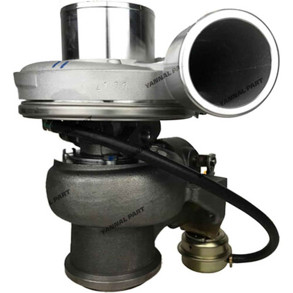 Turbo S200ACG048 Turbocharger 229-2913 Fit For Caterpillar CAT Engine C9 Tractor D6R III D6T D7R
