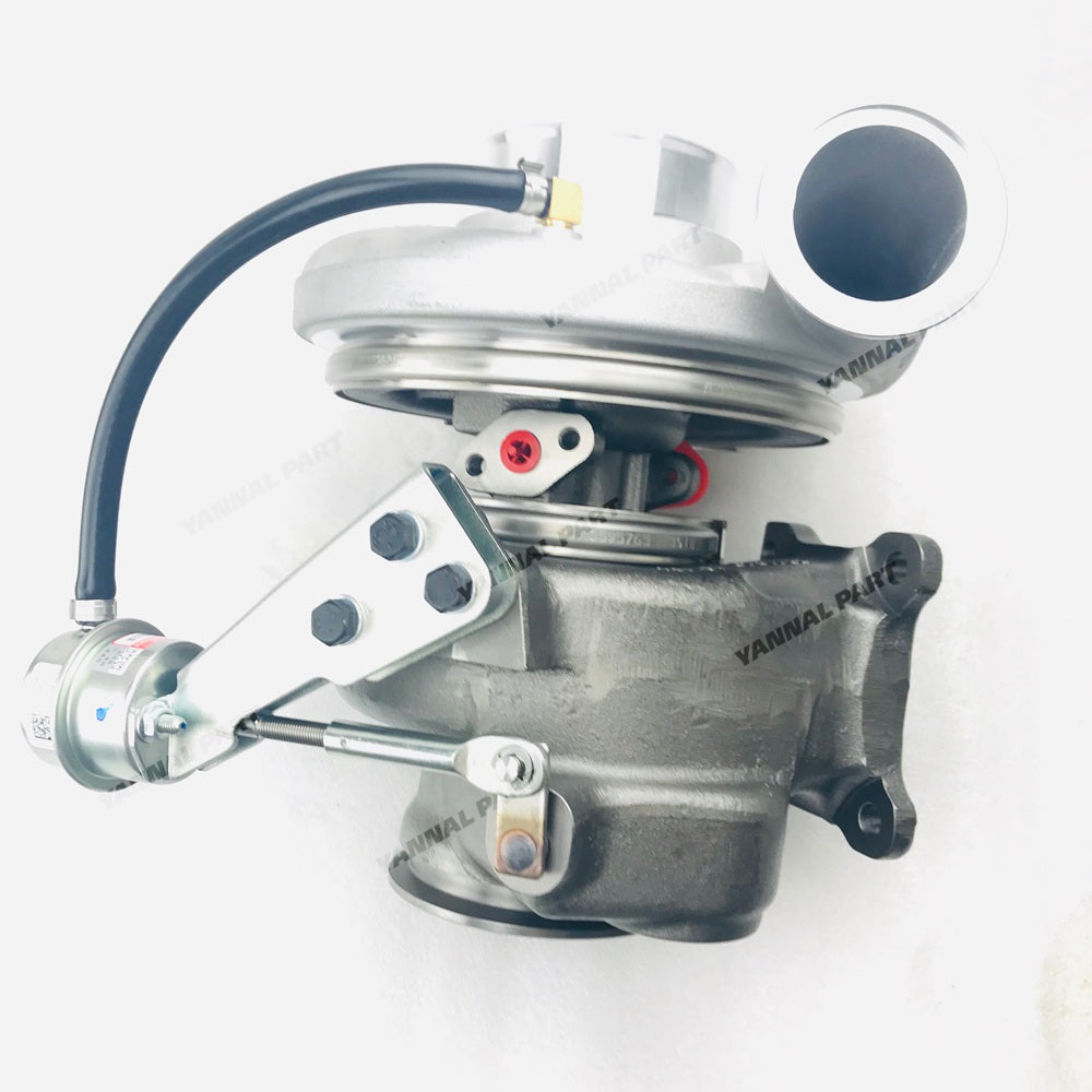 Turbo HX52W Turbocharger 2835833 2835834 5043074400 Fit For Iveco Engine Cursor 9