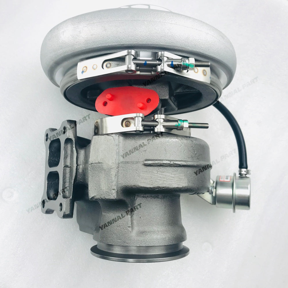 Turbo HX52W Turbocharger 2835833 2835834 5043074400 Fit For Iveco Engine Cursor 9