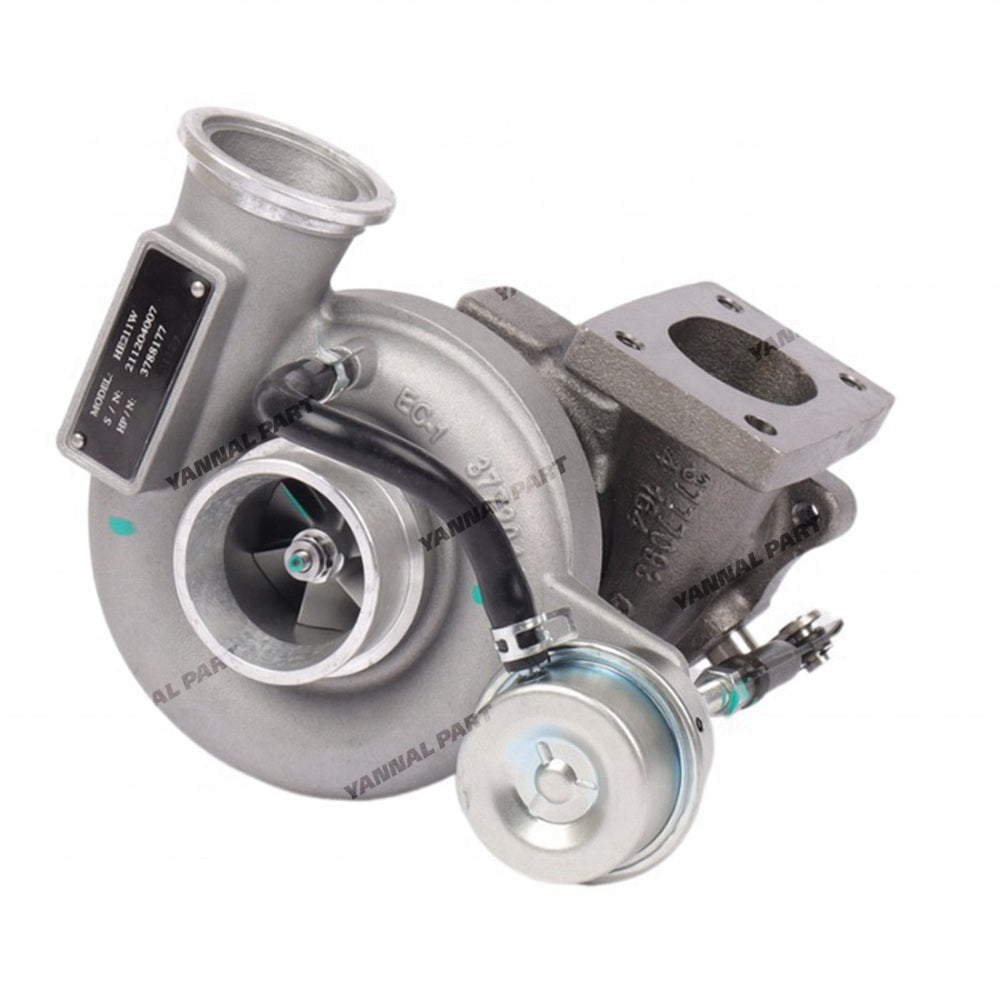 Turbo HE200WG HE211WG Turbocharger 3788177 Fit For Cummins Engine ISF ISF2.8 R2.8
