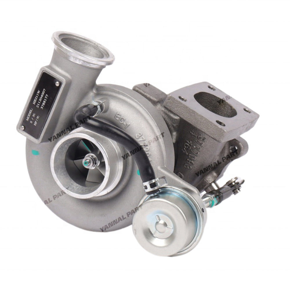 Turbo HE200WG HE211WG Turbocharger 3788177 Fit For Cummins Engine ISF ISF2.8 R2.8