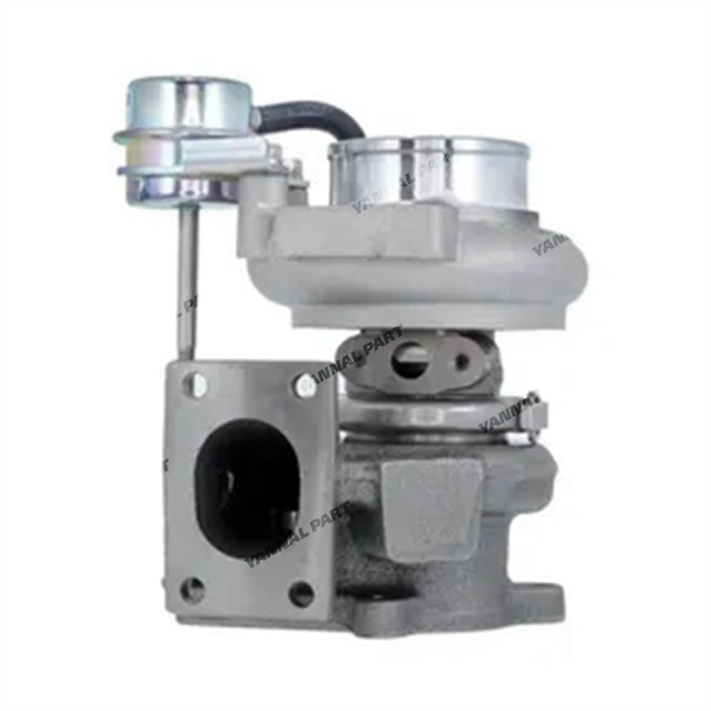 Turbo HX27W Turbocharger 4044752 Fit For Cummins Engine 4BTAA CASE Tractor Maxxum 120