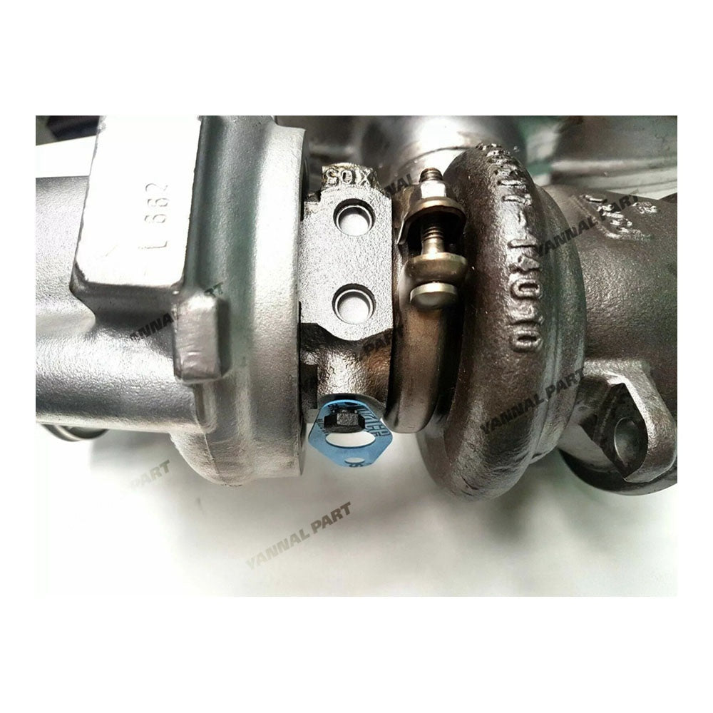 Turbo TF035 Turbocharger 49477-02108 Fit For BMW N20B20A Engine X1 X3 Z4 125i 320i 328i