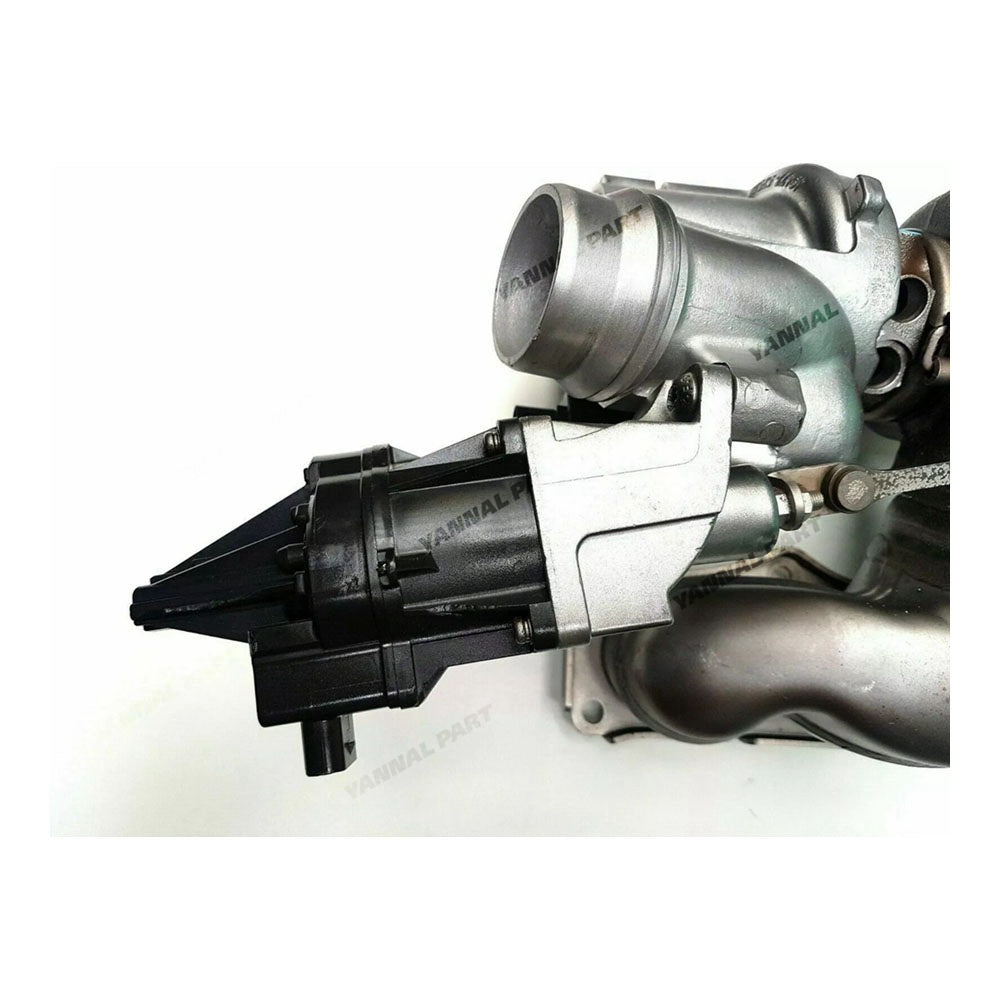 Turbo TF035 Turbocharger 49477-02108 Fit For BMW N20B20A Engine X1 X3 Z4 125i 320i 328i