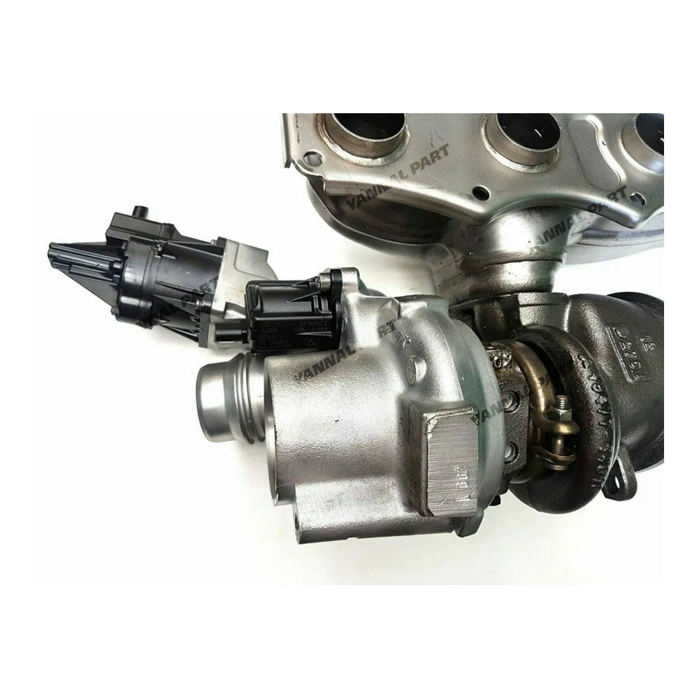 Turbo TF035 Turbocharger 49477-02108 Fit For BMW N20B20A Engine X1 X3 Z4 125i 320i 328i
