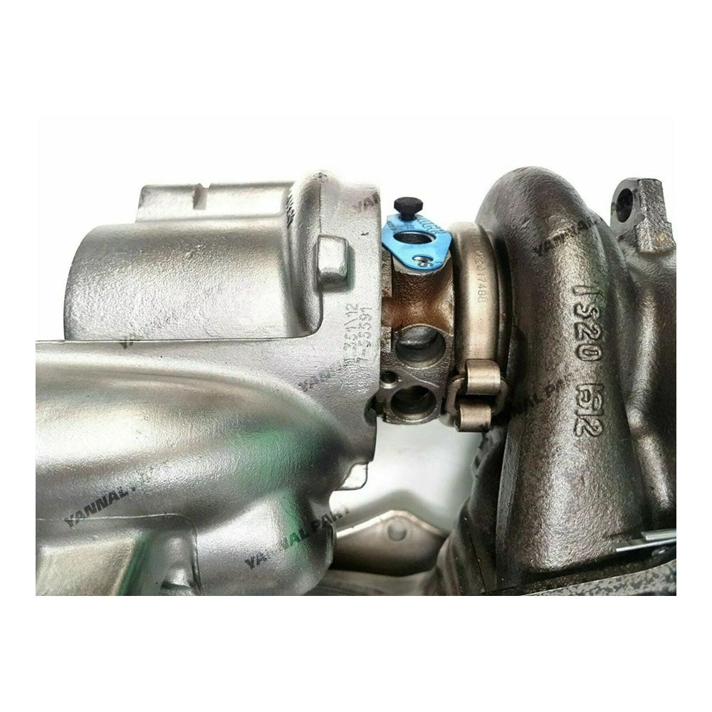 Turbo TF035 Turbocharger 49477-02108 Fit For BMW N20B20A Engine X1 X3 Z4 125i 320i 328i