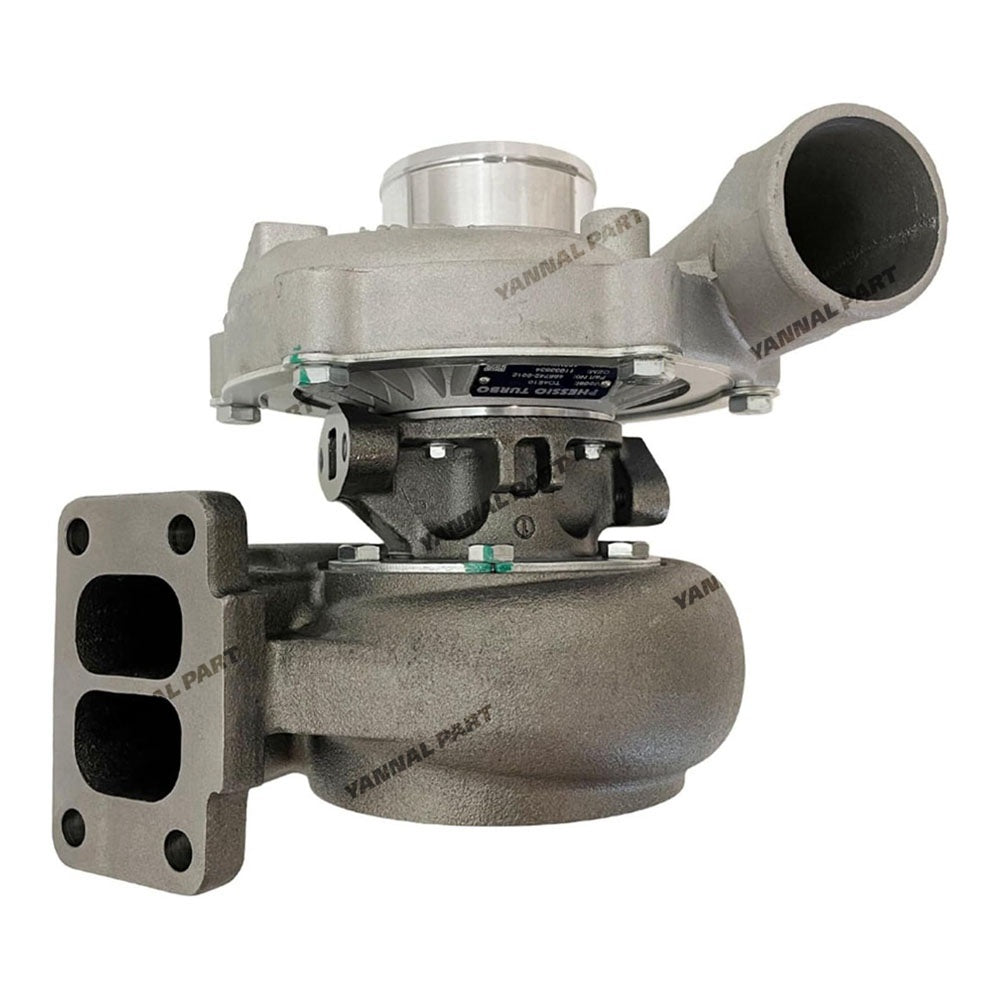 Turbo T04E10 Turbocharger VOE11033834 Fit For Volvo Engine TD73K TD73KCE Excavator EC280 Loader L120B L120C L120D