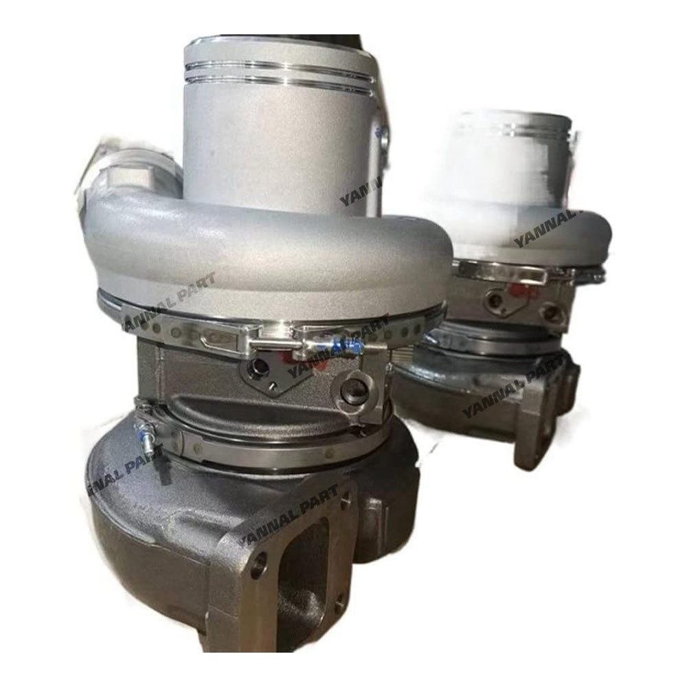 Turbo HE500VG Turbocharger 3799107RX Fit For Cummins Engine ISX ISX15 EGR