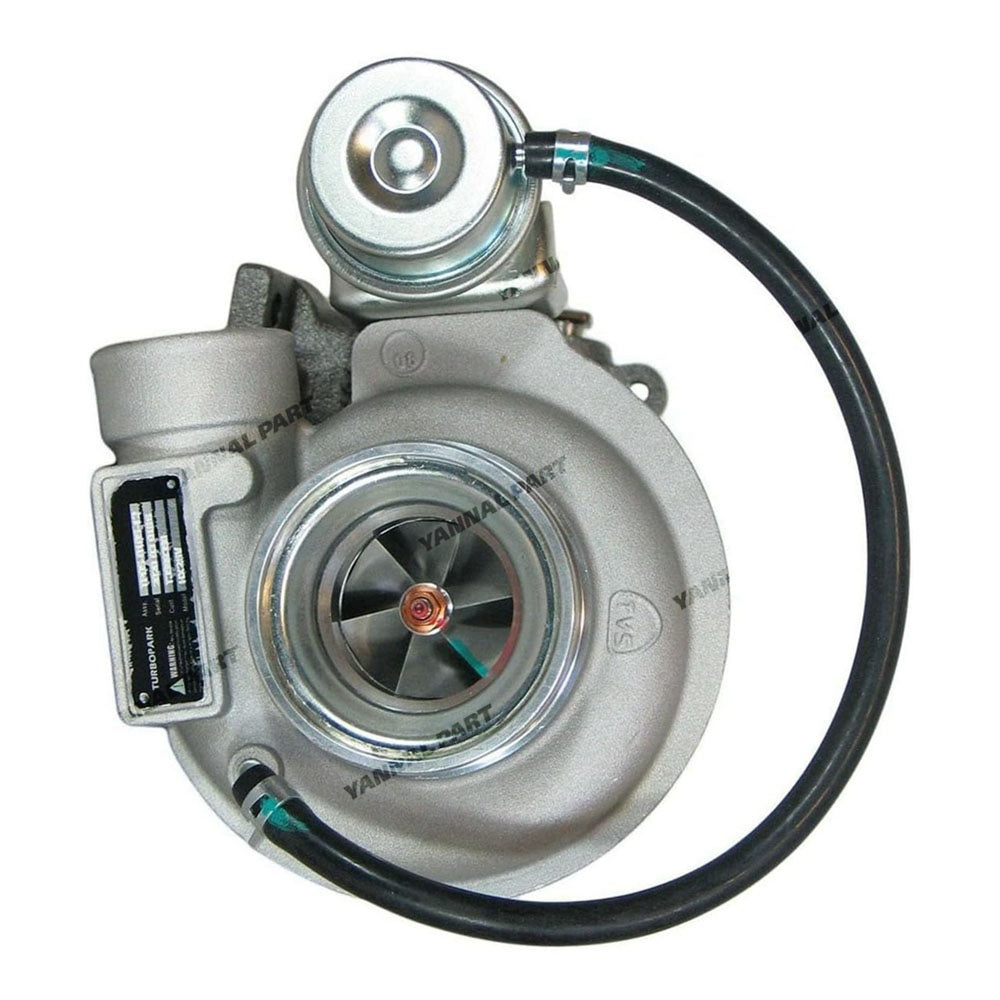 Turbo HX25W Turbocharger 4037187 4036087 3598866 Fit For Iveco Backhoe Loader With 4 CYL 2 VAL LTC Engine
