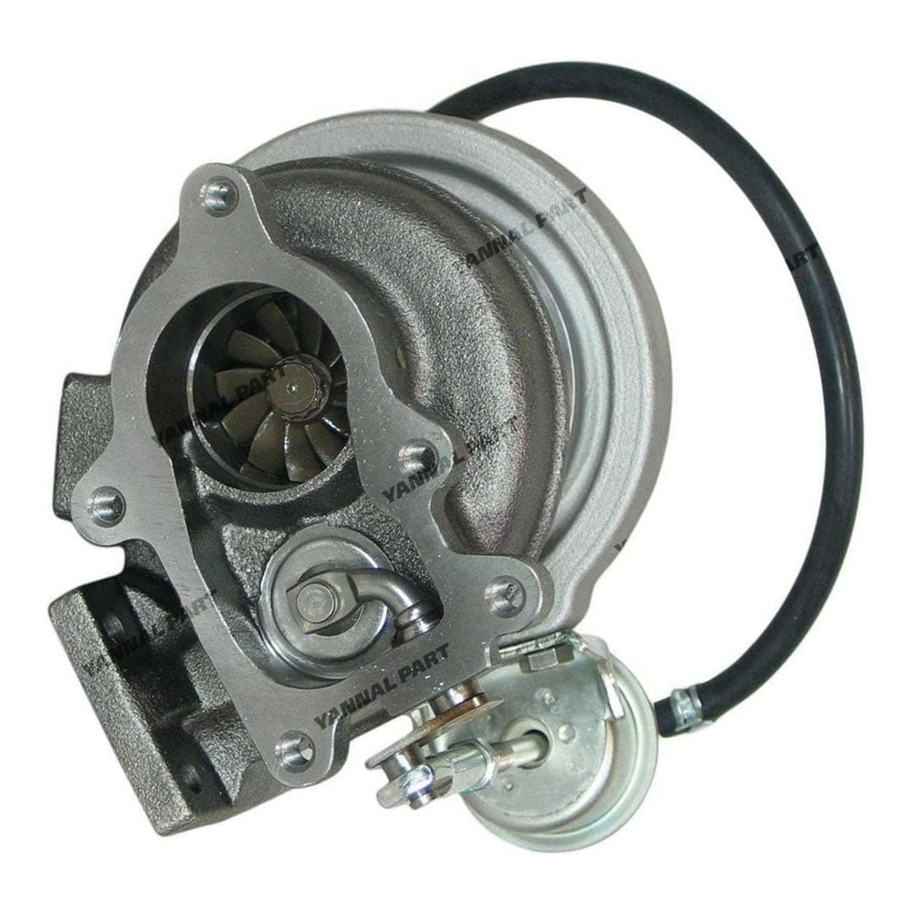 Turbo HX25W Turbocharger 4037187 4036087 3598866 Fit For Iveco Backhoe Loader With 4 CYL 2 VAL LTC Engine