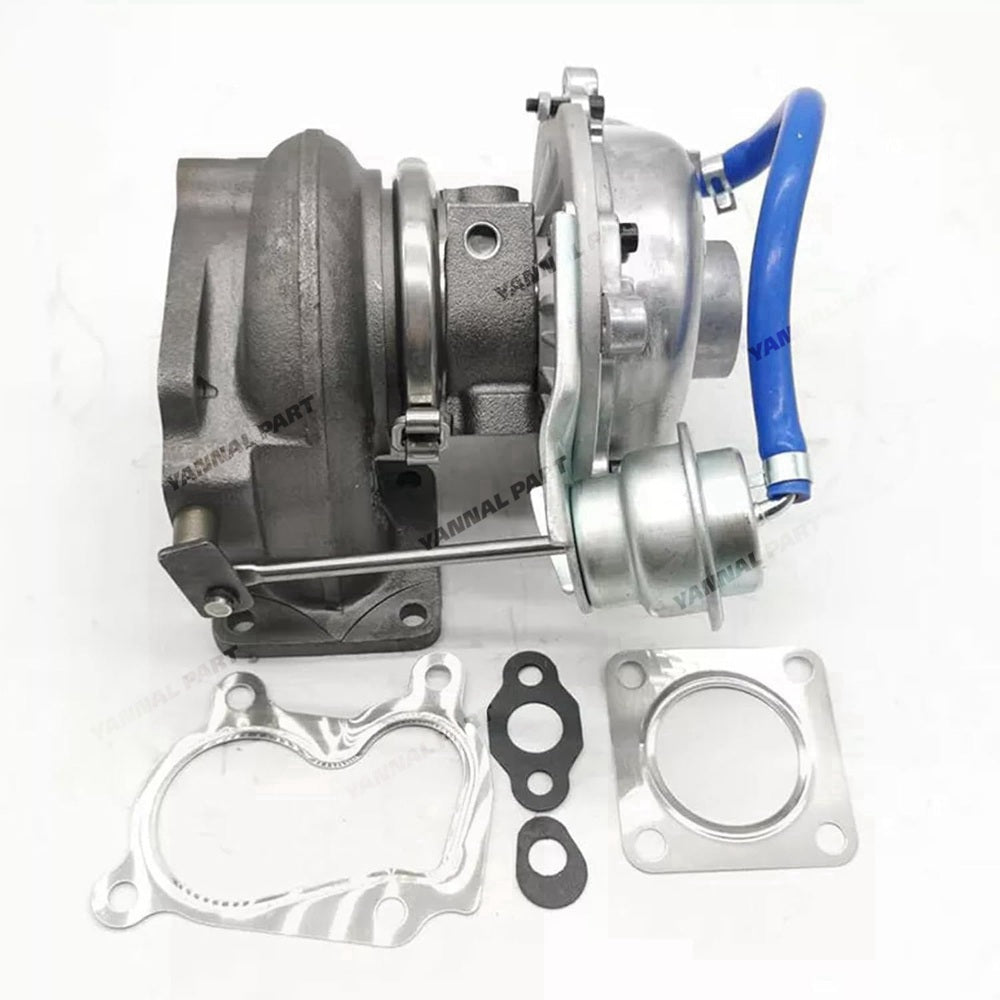 Turbo RHF5 Turbocharger 123912-18010 123912-18011 Fit For Yanmar Engine 3TN84 4TNE106T-IFB