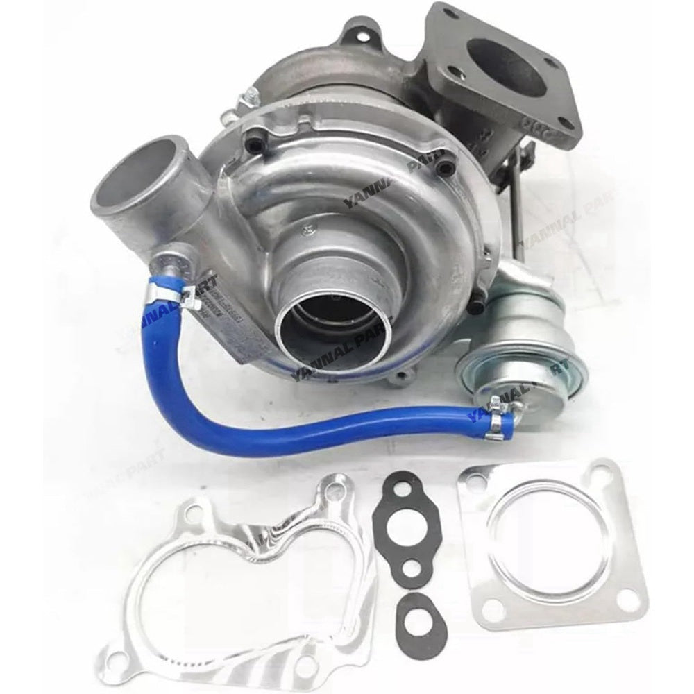 Turbo RHF5 Turbocharger 123912-18010 123912-18011 Fit For Yanmar Engine 3TN84 4TNE106T-IFB