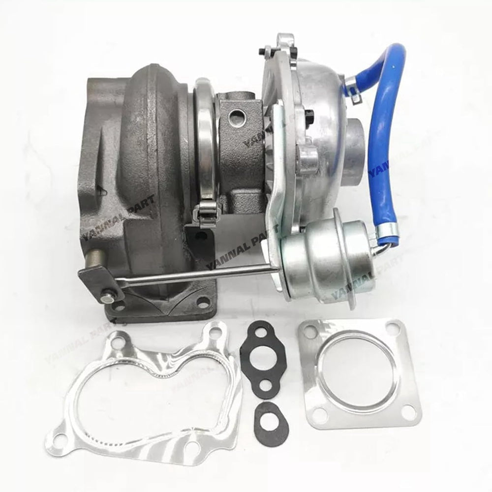 Turbo RHF5 Turbocharger 123912-18010 123912-18011 Fit For Yanmar Engine 3TN84 4TNE106T-IFB