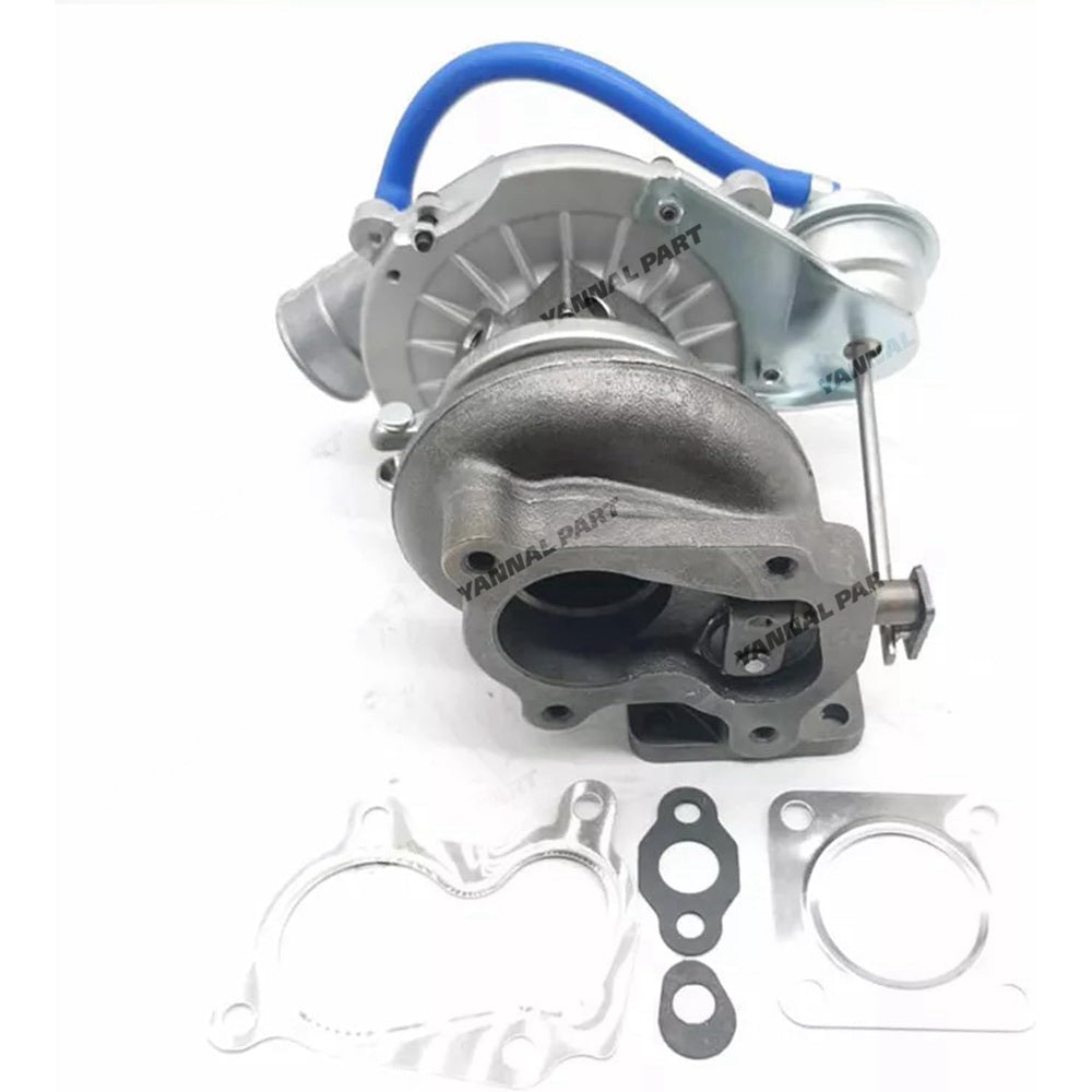 Turbo RHF5 Turbocharger 123912-18010 123912-18011 Fit For Yanmar Engine 3TN84 4TNE106T-IFB