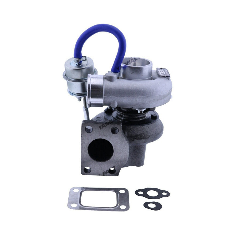 Turbo GT2052S Turbocharger 6670961 Fit For Perkins Engine 1004-40T Bobcat Telescopic Forklift V518 V623 Skid Steer Loader 963 963