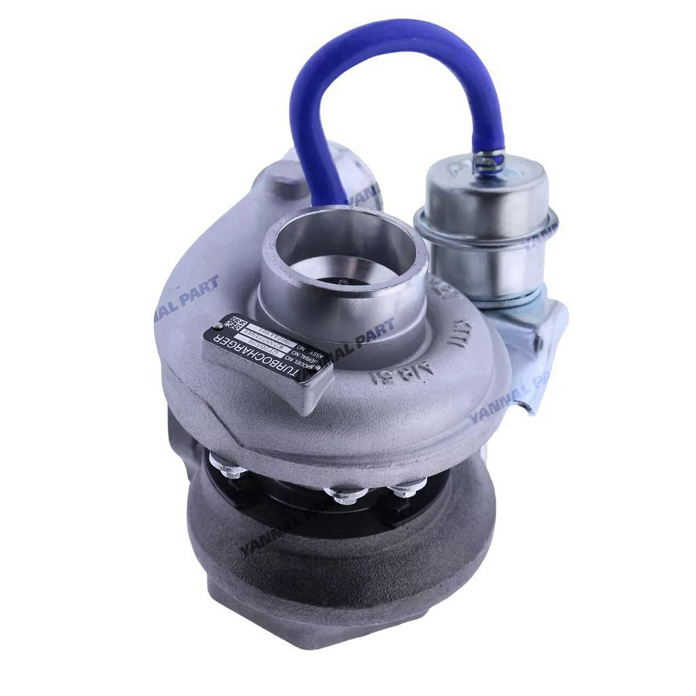 Turbo GT2052S Turbocharger 6670961 Fit For Perkins Engine 1004-40T Bobcat Telescopic Forklift V518 V623 Skid Steer Loader 963 963