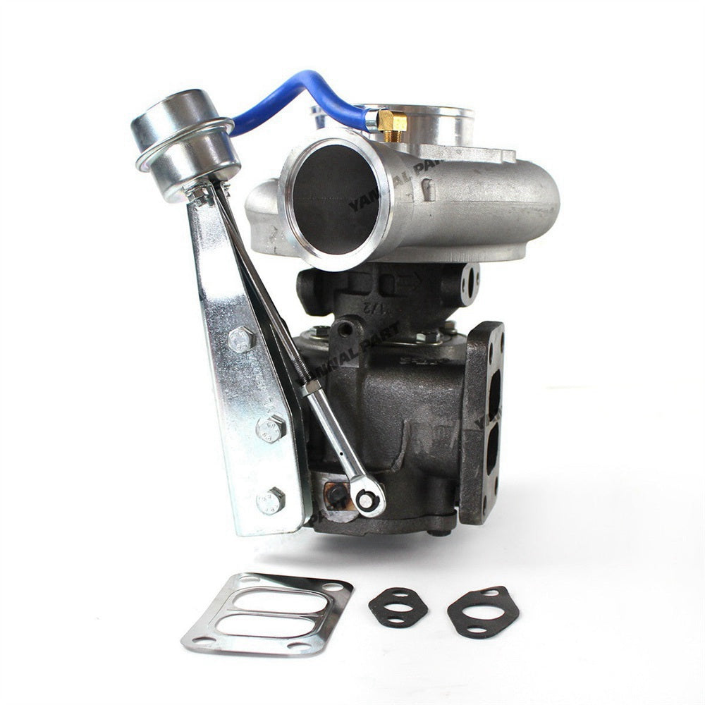 Turbo HX35W Turbocharger 6754-81-8190 Fit For Komatsu Engine SAA6D107E-1 Excavator PC220-8 PC300-8M0