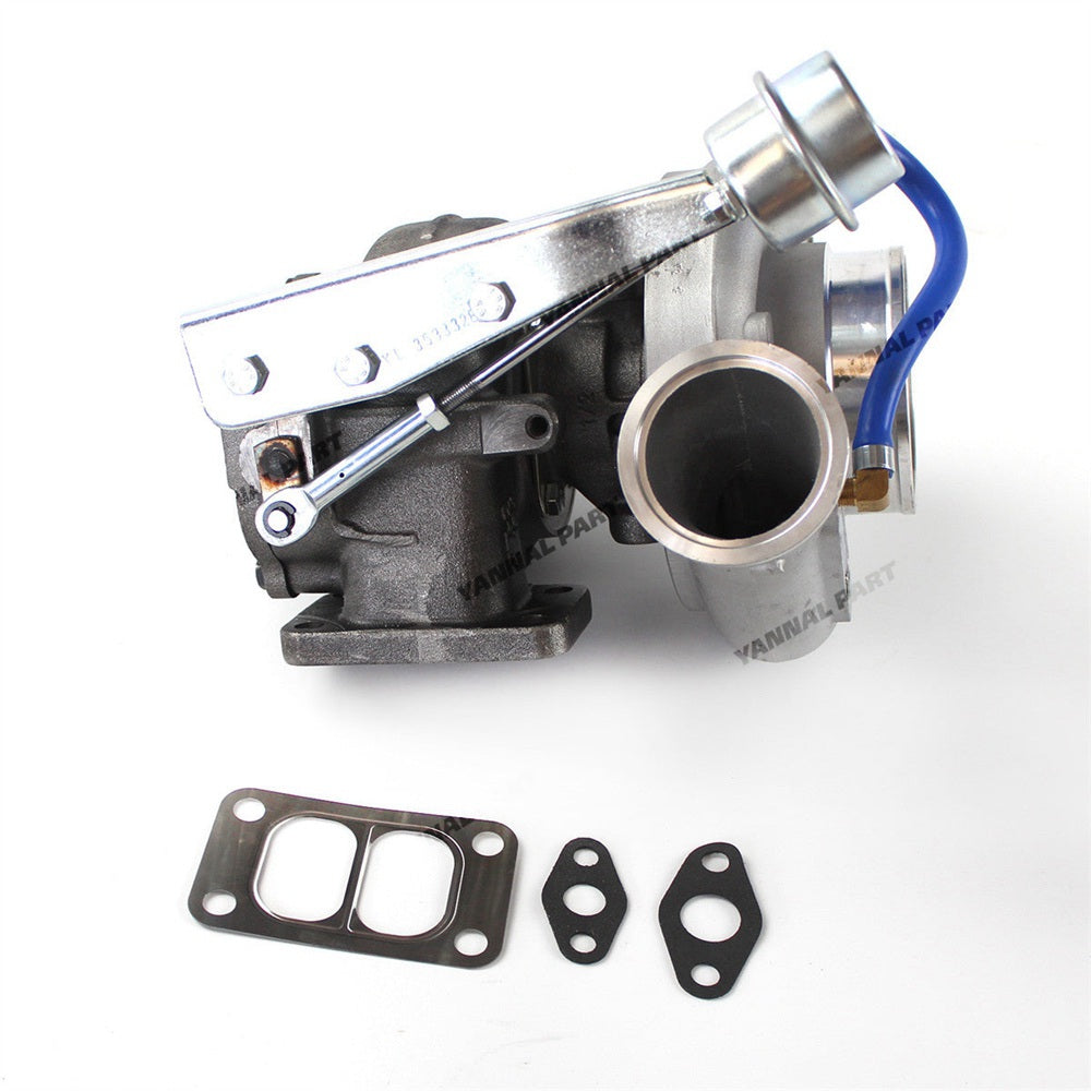 Turbo HX35W Turbocharger 6754-81-8190 Fit For Komatsu Engine SAA6D107E-1 Excavator PC220-8 PC300-8M0