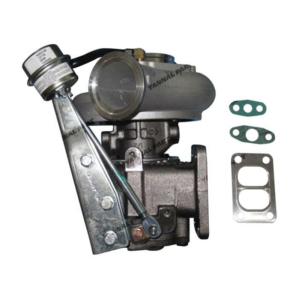 Turbo HX35W Turbocharger 6738-82-8030 Fit For Komatsu Engine SAA6D102E-2 Excavator PC210-7 PC220LL-7L