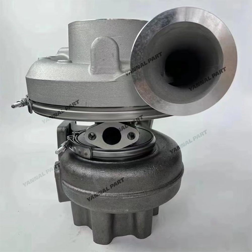 Turbo HX60 Turbocharger 4956082 Fit For Cummins QSK15 ISX15 Engine