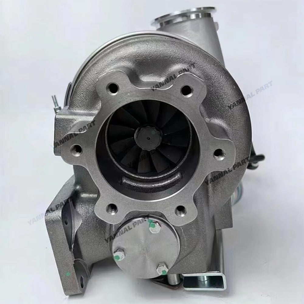 Turbo HX60 Turbocharger 4956082 Fit For Cummins QSK15 ISX15 Engine