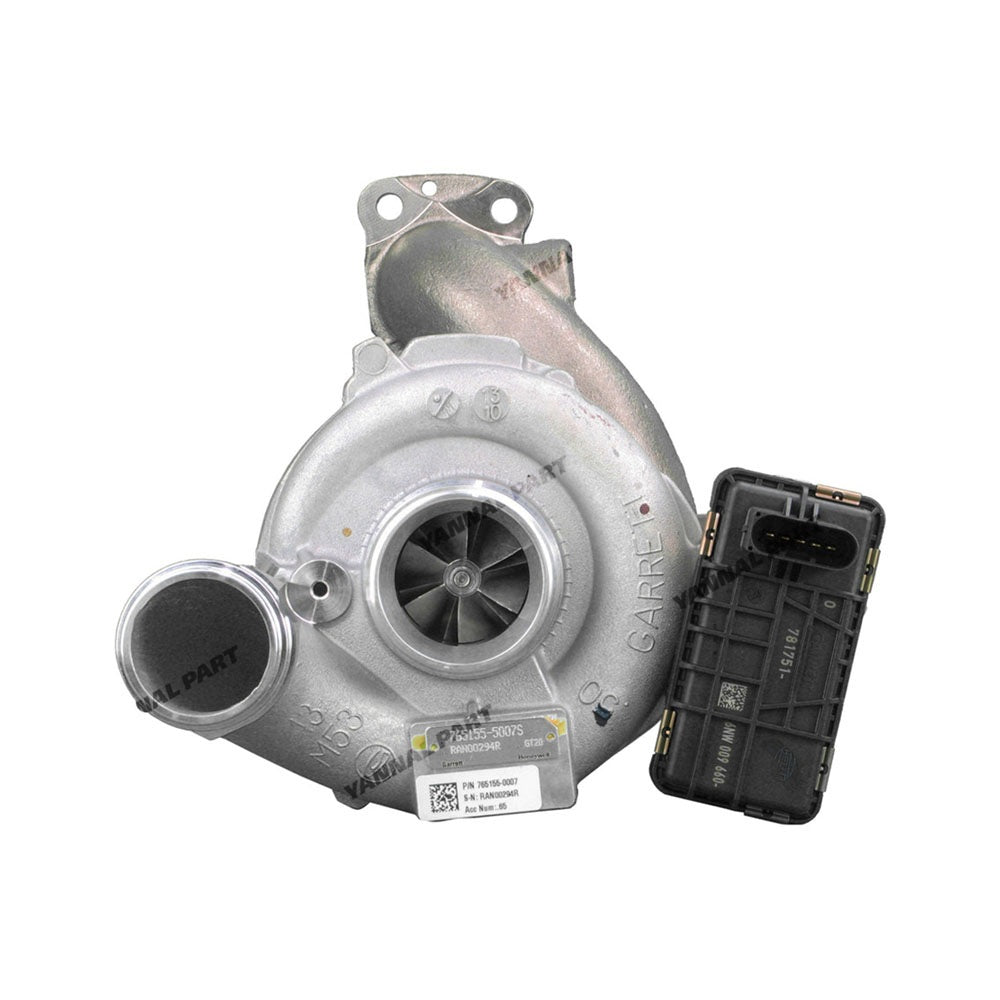 Turbo GTA2052GVK Turbocharger 765155-5007S Fit For Mercedes-Benz Engine OM642 OM642DELA
