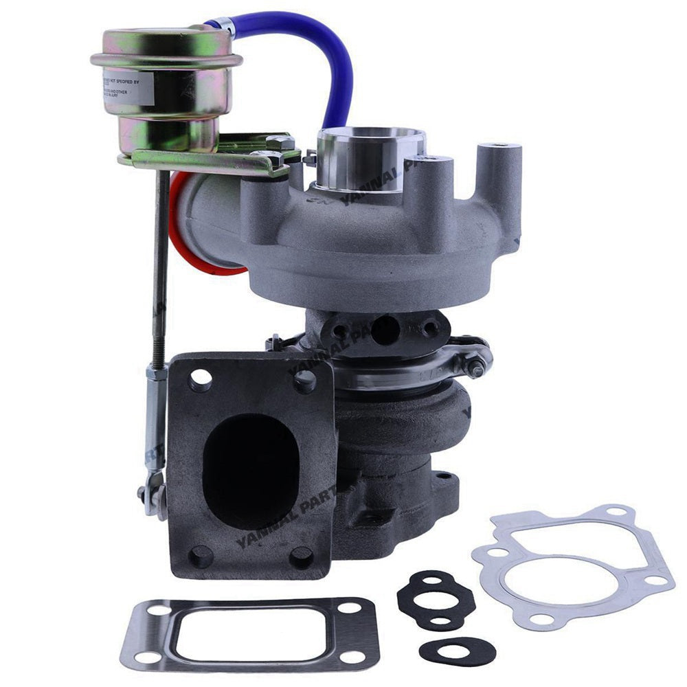 Turbo TD04L4 Turbocharger 1C041-17010 for Kubota Engine V3307 Tractor M8200 M9000