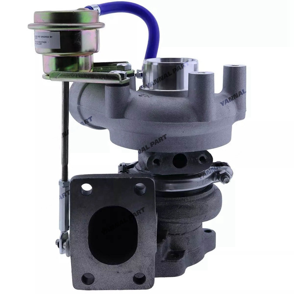 Turbo TD04L4 Turbocharger 1C041-17010 for Kubota Engine V3307 Tractor M8200 M9000