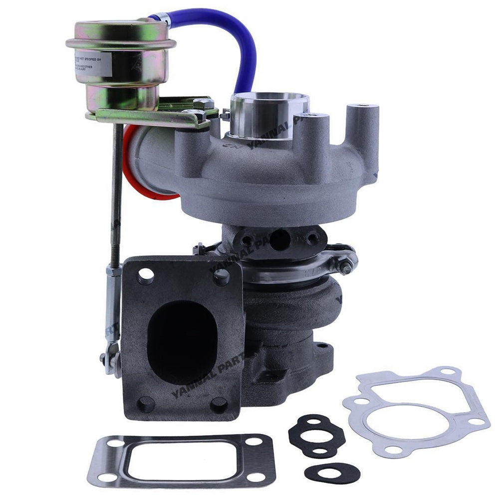 Turbo TD04L4 Turbocharger 1C041-17010 for Kubota Engine V3307 Tractor M8200 M9000