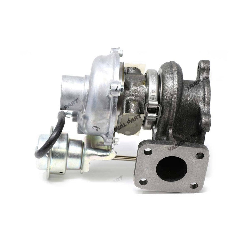 Turbo RHF3 Turbocharger 6698229 for Kubota Engine V2403-M-T-Z3B Bobcat 337 341 435 E50 E55