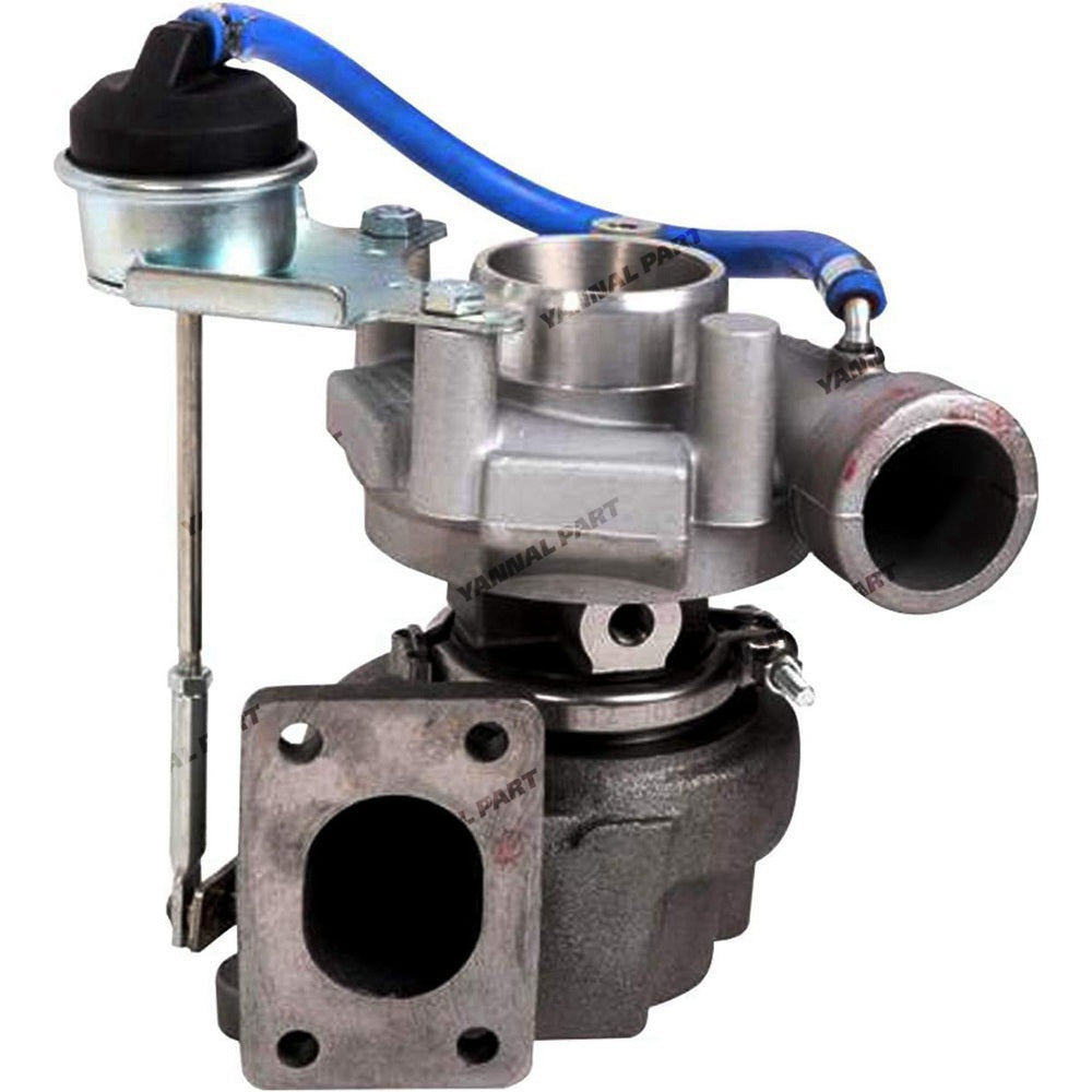 Turbo TD04 Turbocharger 6680892 for Kubota Engine V3300DI-T Bobcat T2250 V417 A300 S220 S250 S300 T250 T300