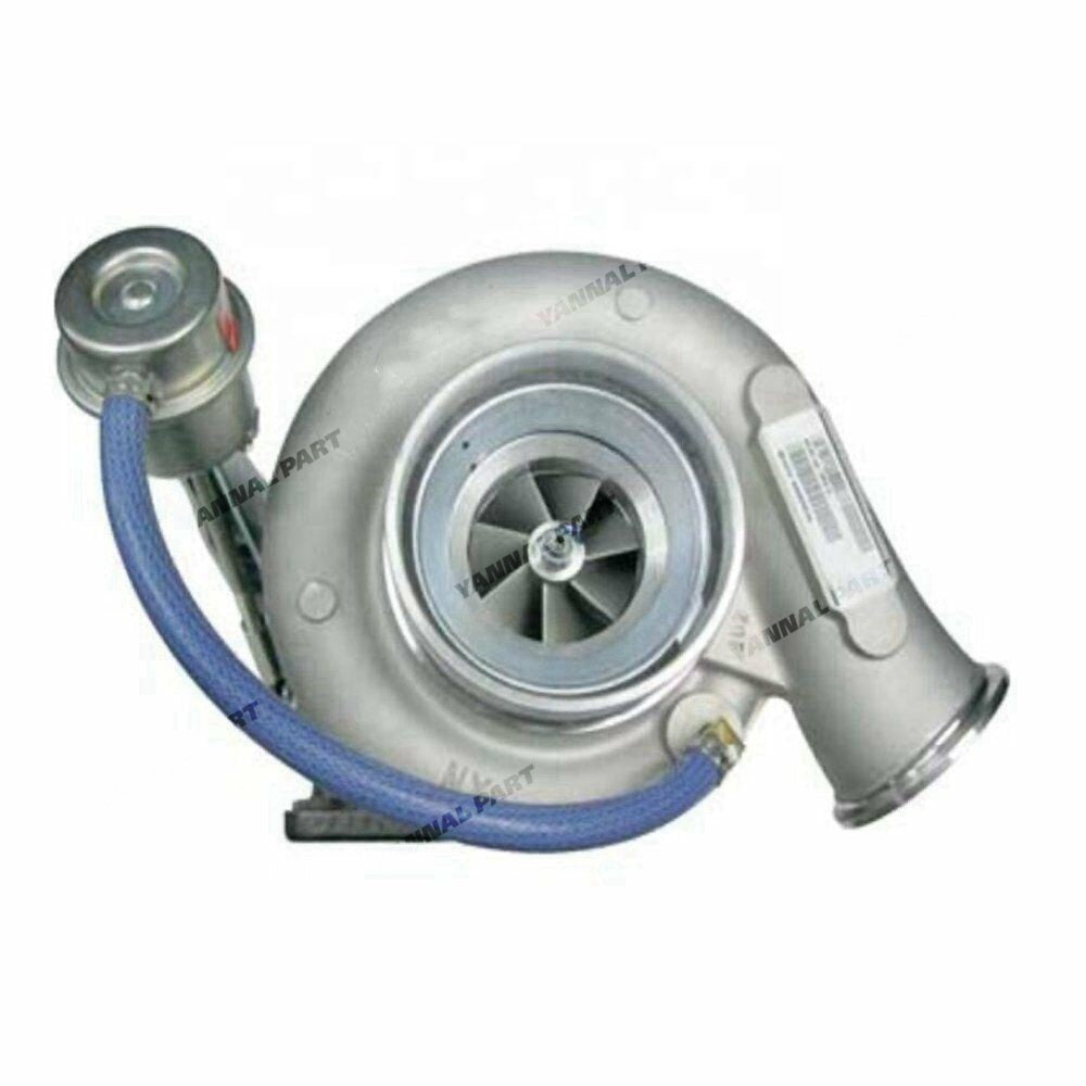 Turbo HX40W Turbocharger 4039319 4033274 2834181 Fit For Doosan Engine DL08TI Excavator DX300LC DX340 DX350LC DX380LC