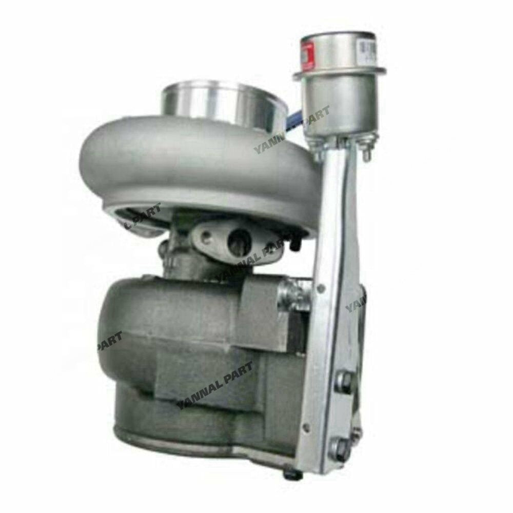 Turbo HX40W Turbocharger 4039319 4033274 2834181 Fit For Doosan Engine DL08TI Excavator DX300LC DX340 DX350LC DX380LC