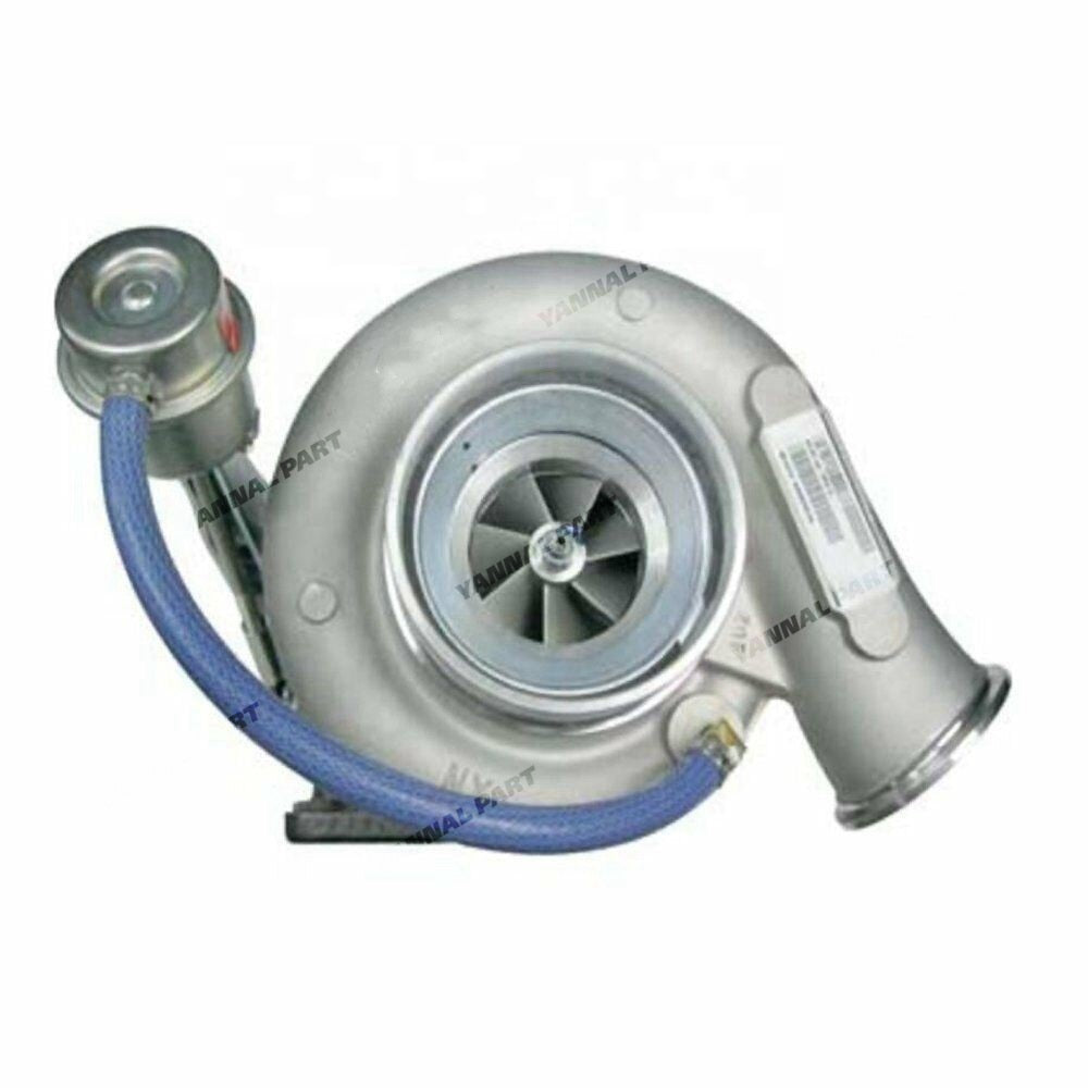 Turbo HX40W Turbocharger 4039319 4033274 2834181 Fit For Doosan Engine DL08TI Excavator DX300LC DX340 DX350LC DX380LC